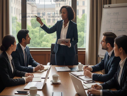 Accreditation Consulting