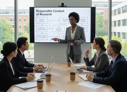 Responsible Conduct of Research
